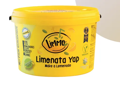 صورة شراب الليمون الطبيعي مع سكر الشمندر