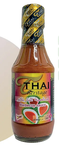 صورة صلصة الباربيكيو