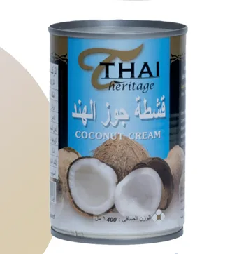 صوره قشطة جوز الهند 400 ملي