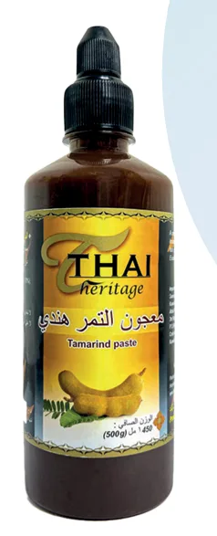 صوره عجون التمر الهندي