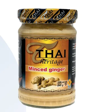 صوره معجون الزنجبيل المفروم