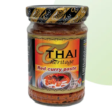 صوره معجون الكاري الاحمر