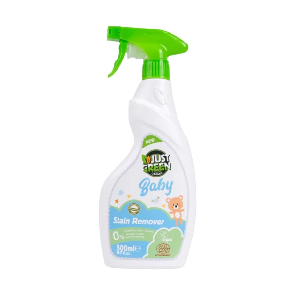 مزيل بقع ملابس الاطفال 500 مل العضوي