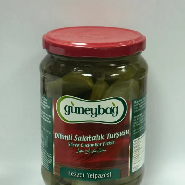 مخلل خيار سندوتش680 جم